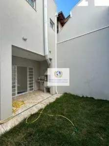 Casa com 3 Quartos à venda, 123m² no Parque Jambeiro, Campinas
