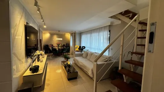 Cobertura com 3 Quartos à venda, 194m² no Vila Suzana, São Paulo