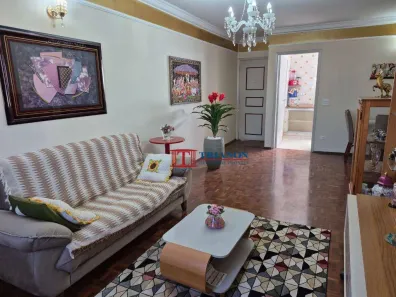 Apartamento com 3 Quartos para alugar, 125m² no Centro, Piracicaba