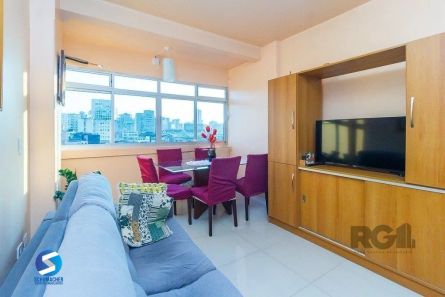 Apartamento com 2 Quartos à venda, 68m² no Floresta, Porto Alegre