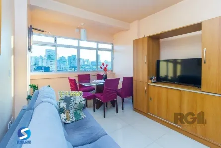 Apartamento com 2 Quartos à venda, 68m² no Floresta, Porto Alegre