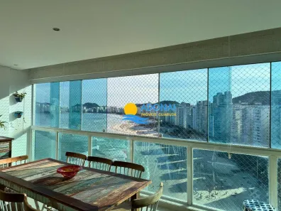 Apartamento com 3 Quartos à venda, 210m² no Pitangueiras, Guarujá