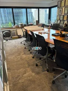 Sala Comercial para alugar, 125m² no Itaim Bibi, São Paulo