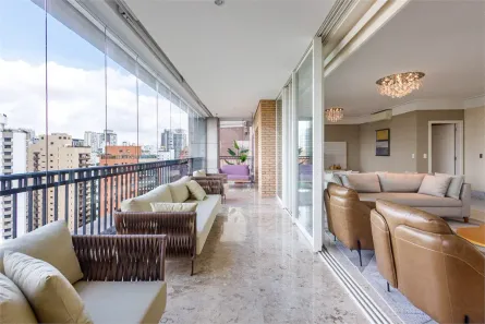 Apartamento com 4 Quartos à venda, 403m² no Moema, São Paulo