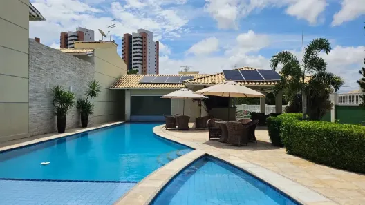 Casa de Condomínio com 3 Quartos à venda, 166m² no Parque Iracema, Fortaleza