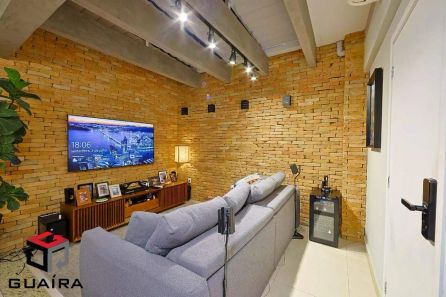 Cobertura com 2 Quartos à venda, 149m² no Nova Petrópolis, São Bernardo do Campo