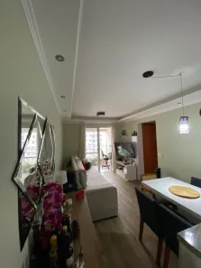 Apartamento com 2 Quartos à venda, 60m² no Vila Andrade, São Paulo