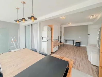 Apartamento com 1 Quarto à venda, 52m² no Brooklin Paulista, São Paulo