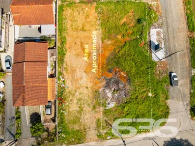 Lote/Terreno à venda, 711m² no Fátima, Joinville
