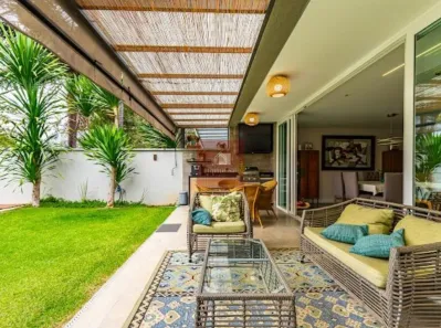 Casa de Condomínio com 4 Quartos à venda, 424m² no Jardim Cordeiro, São Paulo