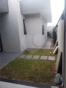 Casa de Condomínio com 3 Quartos à venda, 130m² no Residencial Volpi, Araraquara