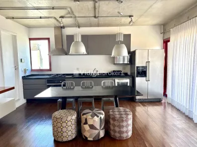 Apartamento com 1 Quarto à venda, 95m² no Jardim das Bandeiras, São Paulo