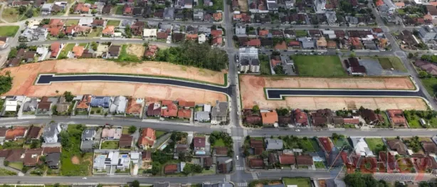 Lote/Terreno à venda, 400m² no Quintino, Timbó