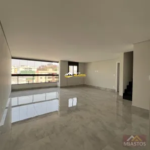Cobertura com 4 Quartos à venda, 229m² no Castelo, Belo Horizonte