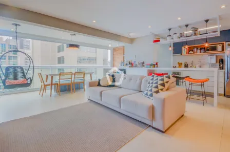 Apartamento com 1 Quarto à venda, 74m² no Aclimação, São Paulo