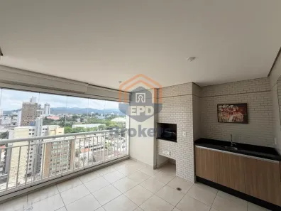 Apartamento com 3 Quartos para alugar, 108m² no Jardim Ana Maria, Jundiaí