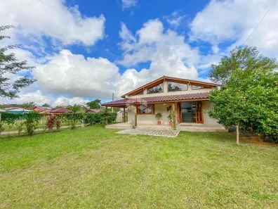 Casa de Condomínio com 3 Quartos à venda, 110m² no Rancho Alegre (Águas Claras), Viamão