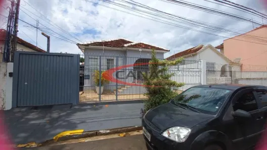 Casa com 3 Quartos à venda, 160m² no Vila Santa Tereza, Bauru