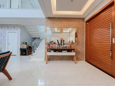 Casa de Condomínio com 5 Quartos à venda, 433m² no Jardim do Golfe, São José dos Campos