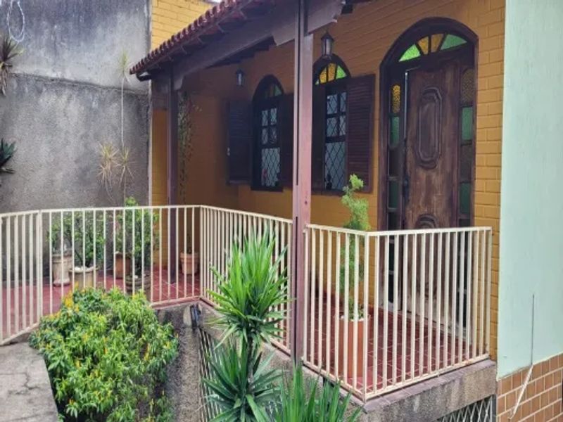 Casa com 4 quartos — Liberdade, Belo Horizonte