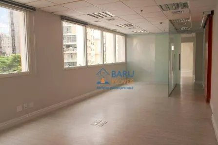 Sala Comercial para alugar, 169m² no Santa Cecília, São Paulo