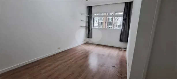Apartamento com 1 Quarto para alugar, 52m² no Indianópolis, São Paulo