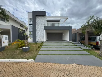 Casa de Condomínio com 4 Quartos à venda, 577m² no Residencial Park I, Vespasiano