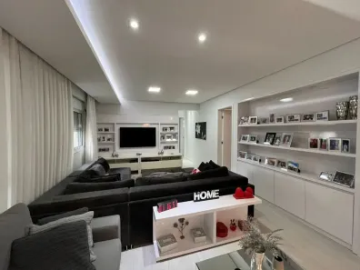 Apartamento com 3 Quartos à venda, 154m² no Vila Ema, São José dos Campos