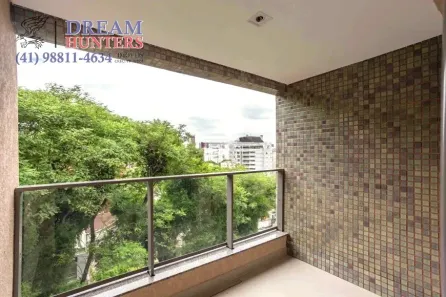 Cobertura com 2 Quartos à venda, 142m² no Ahú, Curitiba