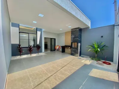 Casa com 3 Quartos à venda, 125m² no Jardim Terramérica III, Americana