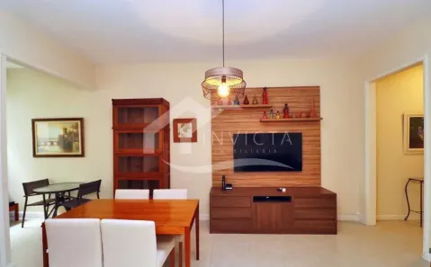 Apartamento com 3 Quartos para alugar, 139m² no Copacabana, Rio de Janeiro
