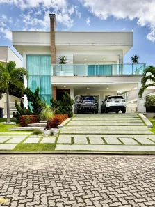 Casa de Condomínio com 4 Quartos à venda, 525m² no Cidade Alpha, Eusébio