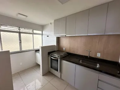 Apartamento com 3 Quartos para alugar, 77m² no Cardoso (Barreiro), Belo Horizonte