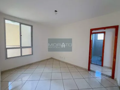 Apartamento com 2 Quartos à venda, 73m² no Arvoredo 2ª Seção, Contagem