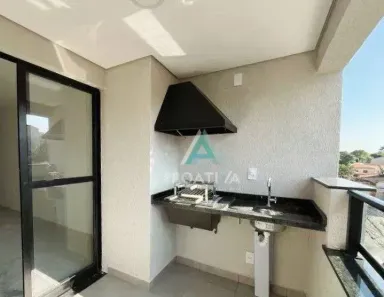 Apartamento com 2 Quartos à venda, 64m² no Parque das Nações, Santo André
