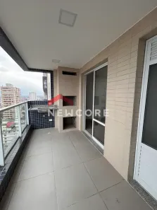 Apartamento com 2 Quartos à venda, 94m² no Aviação, Praia Grande