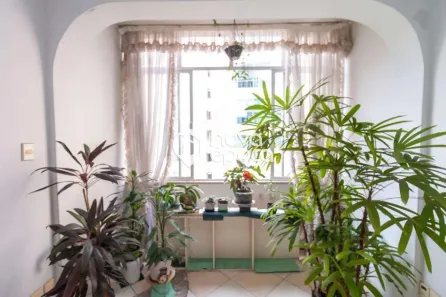 Apartamento com 3 Quartos à venda, 110m² no Flamengo, Rio de Janeiro