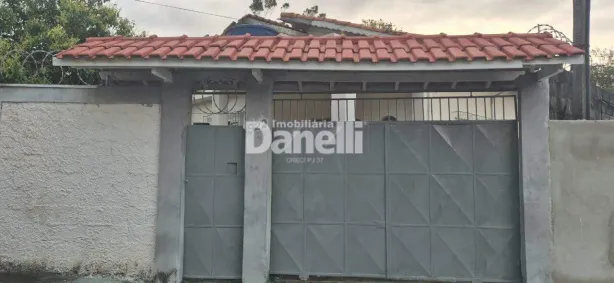 Casa com 2 Quartos para alugar, 110m² no Parque São Luís, Taubaté