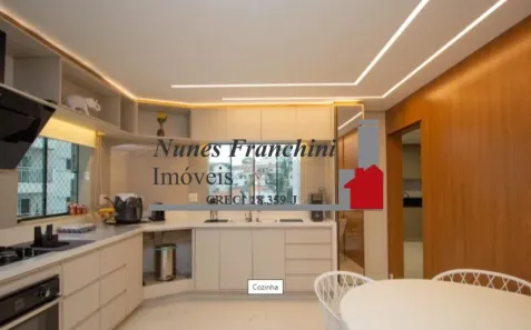 Apartamento com 3 Quartos à venda, 190m² no Vila São Vicente, São Paulo