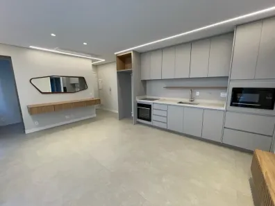 Apartamento com 2 Quartos para alugar, 70m² no Indianópolis, São Paulo