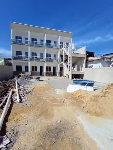 Apartamento com 1 Quarto à venda, 30m² no Tribobó, São Gonçalo