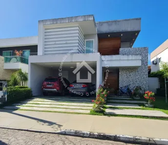 Casa de Condomínio com 4 Quartos à venda, 350m² no Aruana, Aracaju