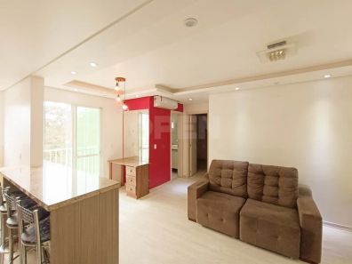 Apartamento com 2 Quartos à venda, 49m² no Fátima, Canoas