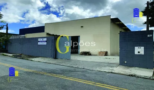 Galpão/Depósito/Armazém para alugar, 800m² no Chácaras Marco, Barueri