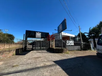 Prédio Comercial para alugar, 1200m² no Marechal Rondon, Canoas