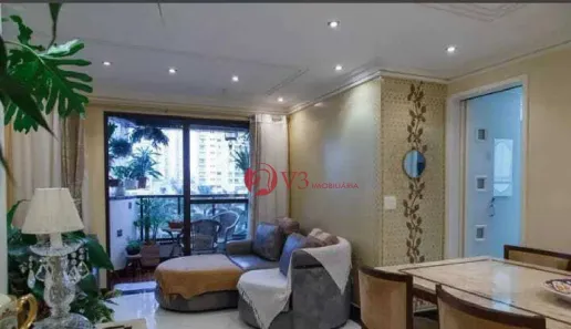 Apartamento com 3 Quartos à venda, 84m² no Vila Gomes Cardim, São Paulo