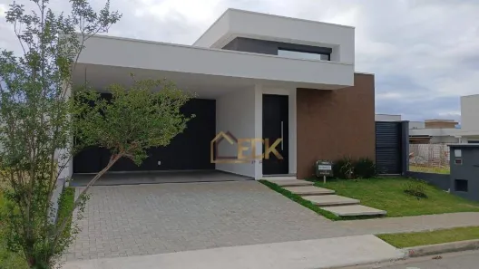 Casa de Condomínio com 3 Quartos à venda, 175m² no Residencial Ouroville, Taubaté