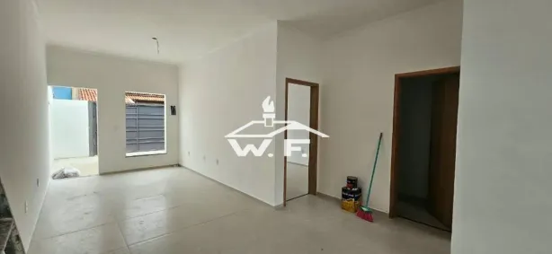 Casa com 2 Quartos à venda, 65m² no Jardim Esperança, Guaratinguetá
