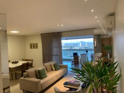 Apartamento com 3 Quartos à venda, 134m² no Jardim das Américas, Cuiabá