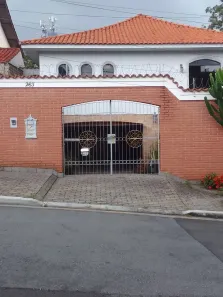 Sobrado com 4 Quartos para alugar, 281m² no Barro Branco (Zona Norte), São Paulo